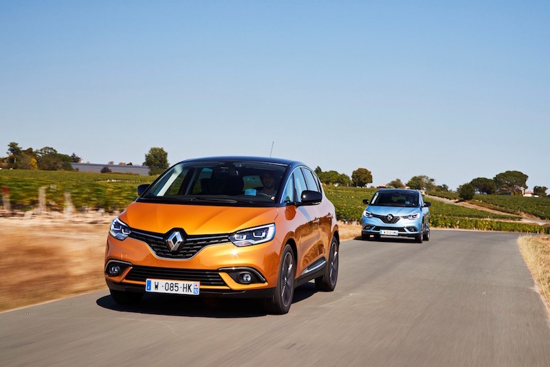 Nuova Renault Scenic e Grand Scenic: design e tecnologia l’arma vincente Nuova Renault Scenic e Grand Scenic: design e tecnologia l’arma vincente