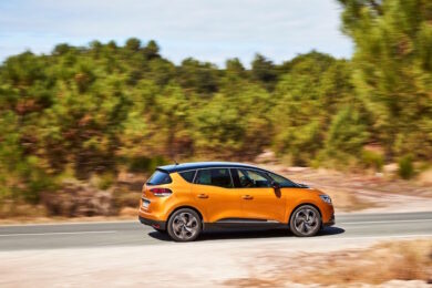 Nuova Renault Scenic e Grand Scenic: design e tecnologia l’arma vincente