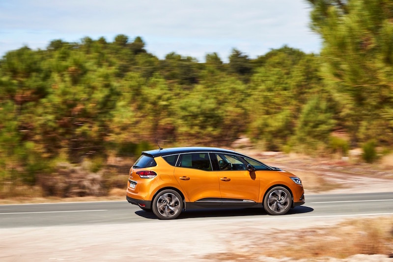 Nuova Renault Scenic e Grand Scenic: design e tecnologia l’arma vincente Nuova Renault Scenic e Grand Scenic: design e tecnologia l’arma vincente