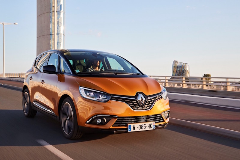 Nuova Renault Scenic e Grand Scenic: design e tecnologia l’arma vincente Nuova Renault Scenic e Grand Scenic: design e tecnologia l’arma vincente