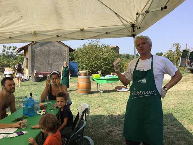 Movimento turismo del vino: fino al 30 ottobre cantine aperte in vendemmia