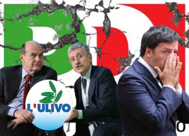 Referendum, Pd sarabanda:“Ni” di Bersani, “Sì” di Renzi e “No” di D’Alema
