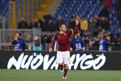 Spalletti: “Totti usato per spaccare la Roma”