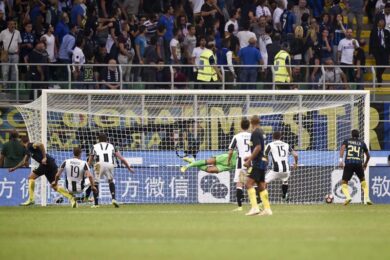 Inter ribalta la Juventus: Icardi e Perisic: 2-1, esplode San Siro