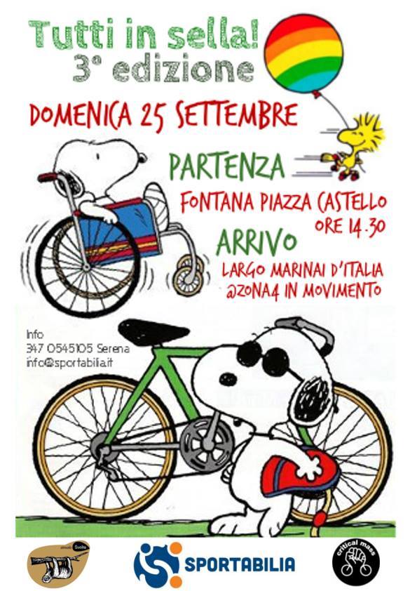 Con Sportabilia, il calcio dribbla disabilità e differenze sociali Con Sportabilia, il calcio dribbla disabilità e differenze sociali