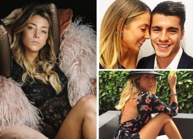 Alice Campello, ‘Miss Morata’ regina alla Vogue Fashion’s Night Out. FOTO