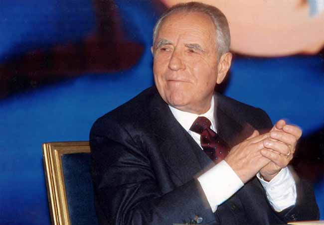 Ciampi, funerali privati tra politici e vip Ciampi, funerali privati tra politici e vip