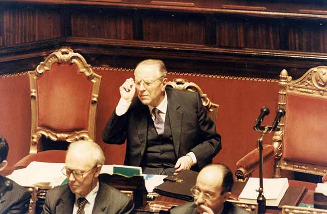 Ciampi, funerali privati tra politici e vip Ciampi, funerali privati tra politici e vip
