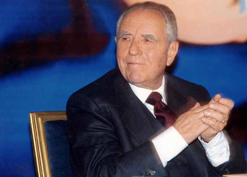Ciampi, funerali privati tra politici e vip Ciampi, funerali privati tra politici e vip