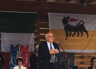Eni, inaugurata l’area polifunzionale a Sannazzaro de’ Bur