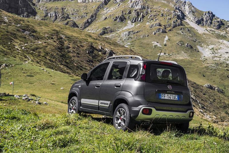 Nuova Fiat Panda: l’auto che sa evolversi rimanendo se stessa Nuova Fiat Panda: l’auto che sa evolversi rimanendo se stessa