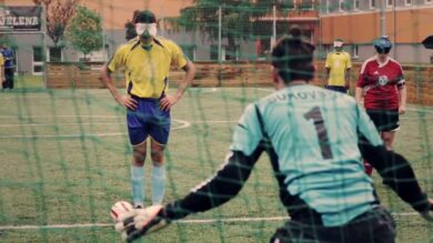 Con Sportabilia, il calcio dribbla disabilità e differenze sociali