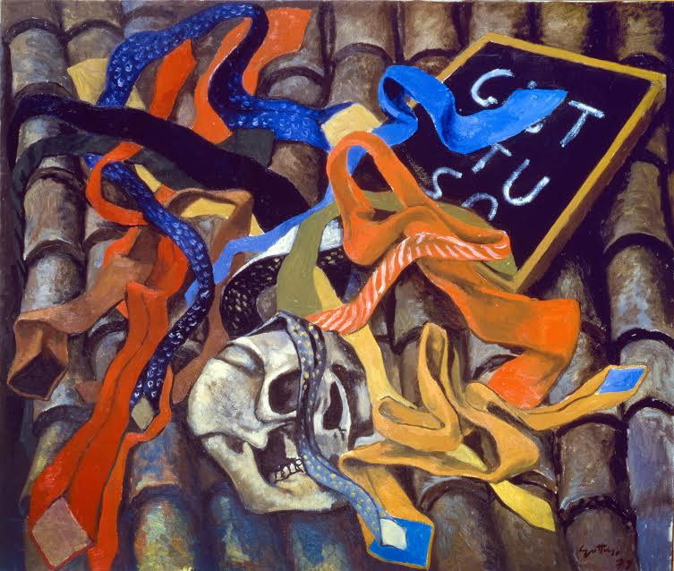 Renato Guttuso e la forza delle cose. La mostra a Pavia Renato Guttuso e la forza delle cose. La mostra a Pavia