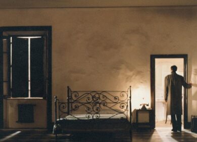 Andrej  Tarkovskij fino al quattro ottobre allo spazio Oberdan