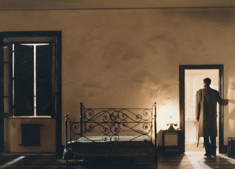Andrej Tarkovskij fino al quattro ottobre allo spazio Oberdan Andrej Tarkovskij fino al quattro ottobre allo spazio Oberdan