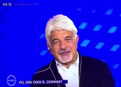 L’intervento di Angelo Maria Perrino ad Omnibus su La7