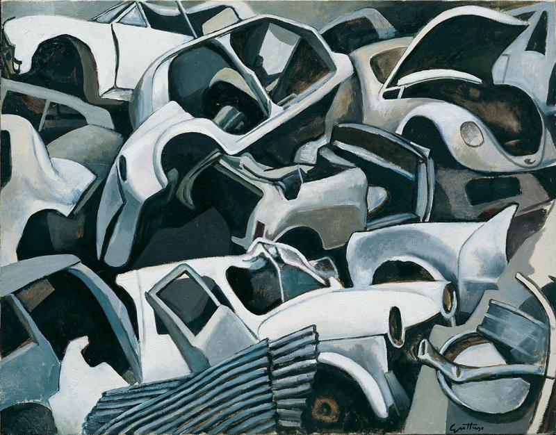 Renato Guttuso e la forza delle cose. La mostra a Pavia Renato Guttuso e la forza delle cose. La mostra a Pavia
