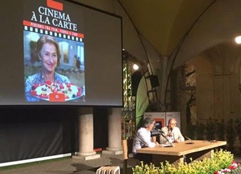 Grande successo di pubblico al Food Film Festival Grande successo di pubblico al Food Film Festival