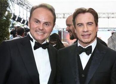 Ferrari tra le star degli Emmy Awards: le bollicine incantano le stars