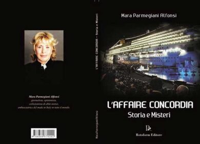 E’ morta Mara Parmegiani, l’ambasciatrice della moda. Naufragò sulla Concordia