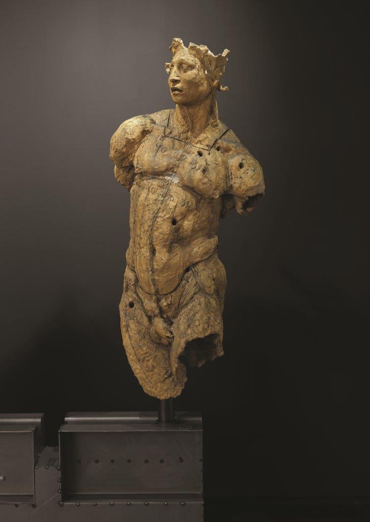 Dal Messico a Locarno le sculture di Javier Marín