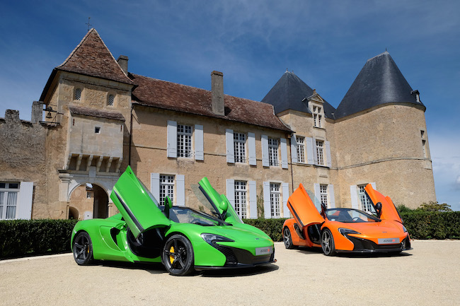 Apple vuole comprare la McLaren: la Mela in Formula 1? E’ giallo Apple vuole comprare la McLaren: la Mela in Formula 1? E’ giallo