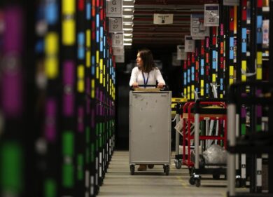 Amazon: un nuovo deposito di smistamento a Milano