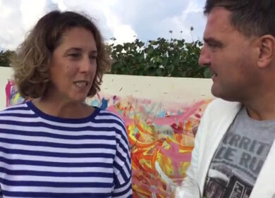 Bellavista: vigne e arte per tutti