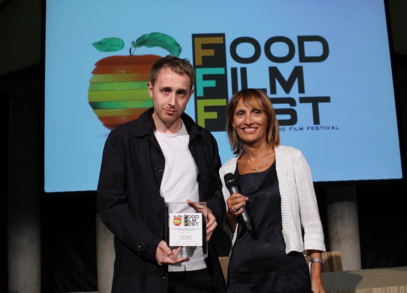 Food Film Fest: ecco tutti i vincitori Food Film Fest: ecco tutti i vincitori