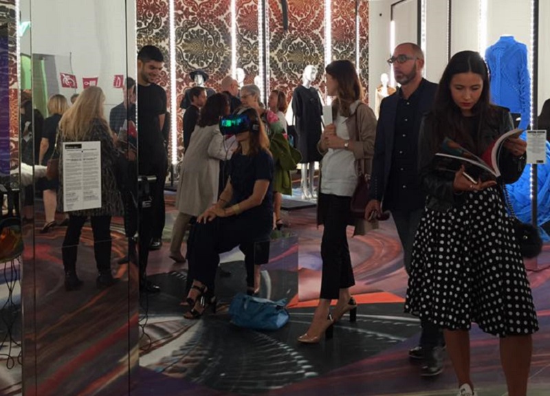 Moda, Renzi alla mostra del Mudec che dà il via alla Fashion Week Moda, Renzi alla mostra del Mudec che dà il via alla Fashion Week