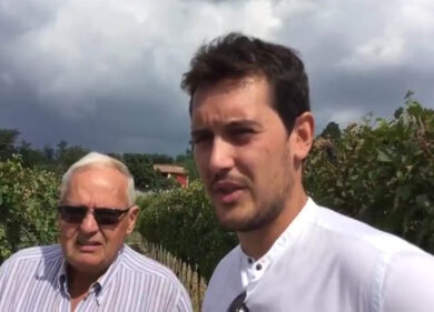 Franciacorta: Enrico Gatti generazioni a confronto