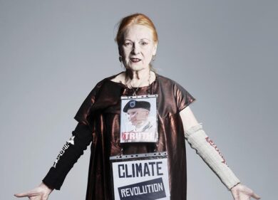 Vivienne Westwood, in libreria i suoi diari. Il titolo? “Get a Life”