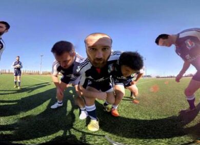 Tutti pazzi per la realtà virtuale e i video a 360°