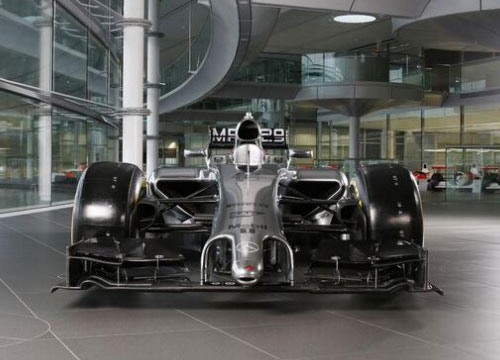 Apple vuole comprare la McLaren: la Mela in Formula 1? E’ giallo Apple vuole comprare la McLaren: la Mela in Formula 1? E’ giallo