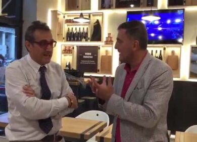 Renzini apre a Milano la prima bottega: Anteprima