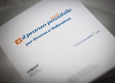 Il Pranzo Possibile 2016: missione compiuta