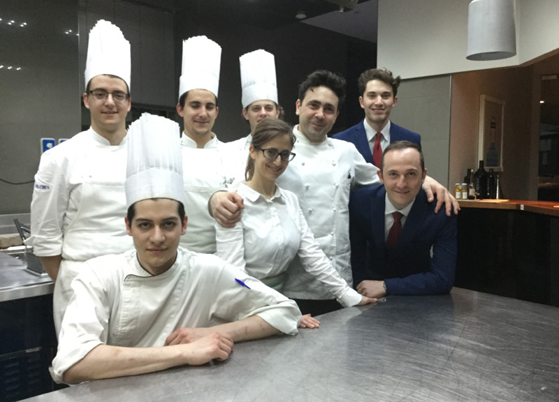 Daniel Canzian interpreta i “Percorsi d’Italia”