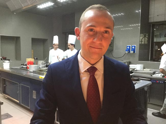 Daniel Canzian interpreta i “Percorsi d’Italia”