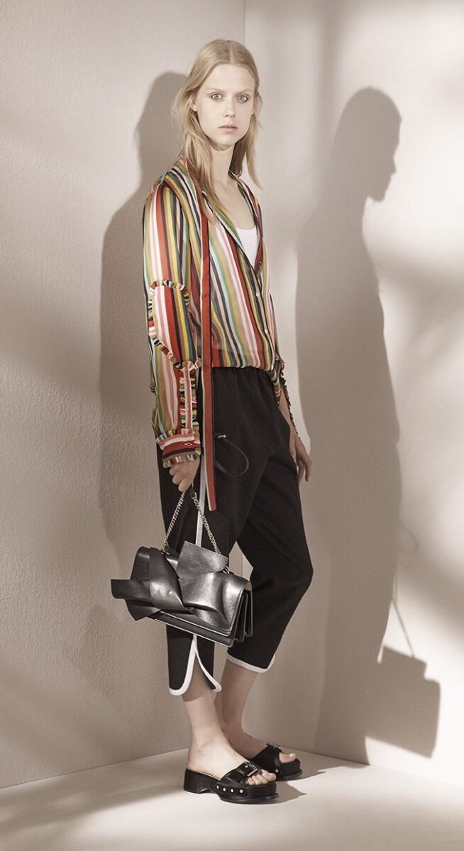 Milano Fashion Week, Gucci e Philipp Plein stupiscono.Ora Prada-Moschino. FOTO Milano Fashion Week, Gucci e Philipp Plein stupiscono.Ora Prada-Moschino. FOTO