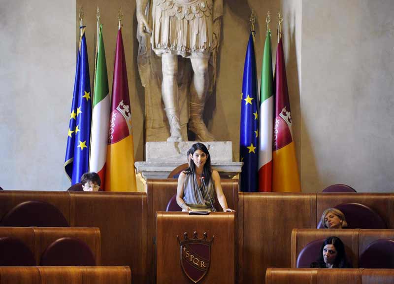 Roma, Comune M5S senza Segretario. Rischio commissario, denuncia di Anzaldi