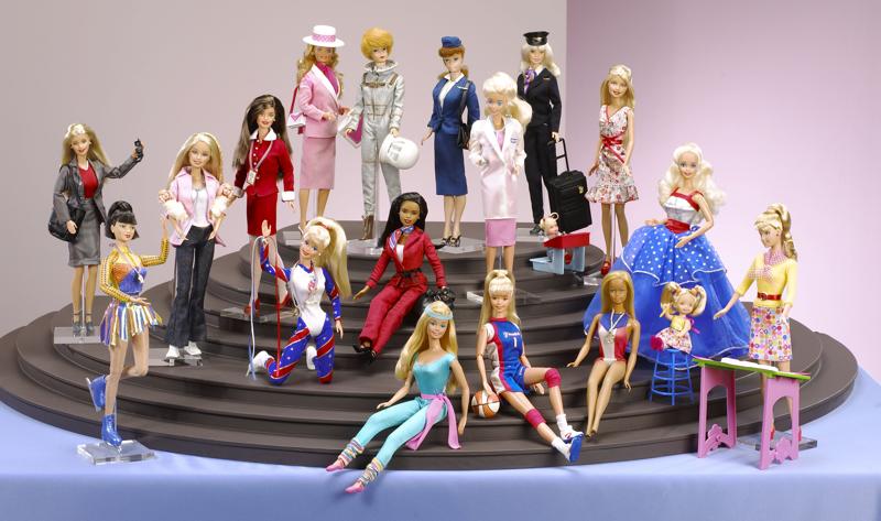 Barbie, Bic, Chanel N° 5 e… Sessanta oggetti che hanno fatto la storia. FOTO Barbie, Bic, Chanel N° 5 e… Sessanta oggetti che hanno fatto la storia. FOTO