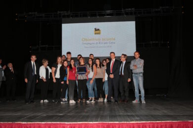 Eni, Obiettivo Scuola a Gela: via al progetto