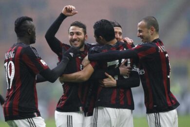 Calciomercato, Milan: Bacca-Psg. Emery a gennaio. Bertolacci recupero lento