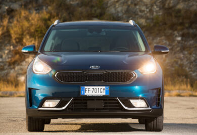 Nuova Kia Niro: il design ispirato dalla natura