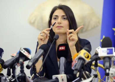 “Tutti per Virginia”…meno male…