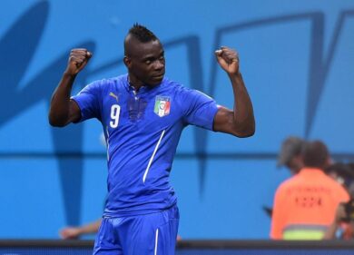 Balotelli pre-convocato in nazionale da Ventura. Ma con la Spagna non ci sarà
