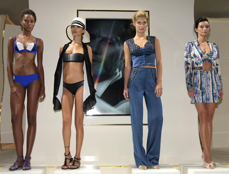 La Perla, ecco la collezione spring-summer 2017. FOTO La Perla, ecco la collezione spring-summer 2017. FOTO
