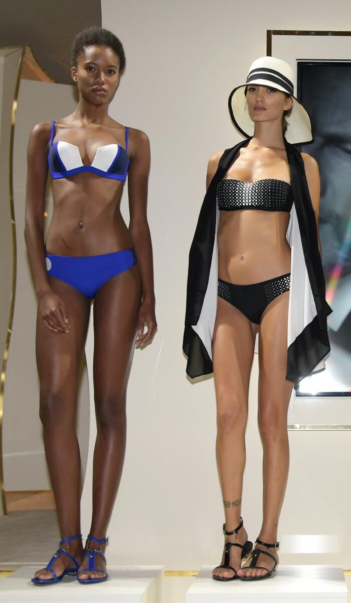 La Perla, ecco la collezione spring-summer 2017. FOTO La Perla, ecco la collezione spring-summer 2017. FOTO