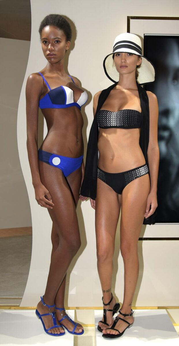 La Perla, ecco la collezione spring-summer 2017. FOTO La Perla, ecco la collezione spring-summer 2017. FOTO