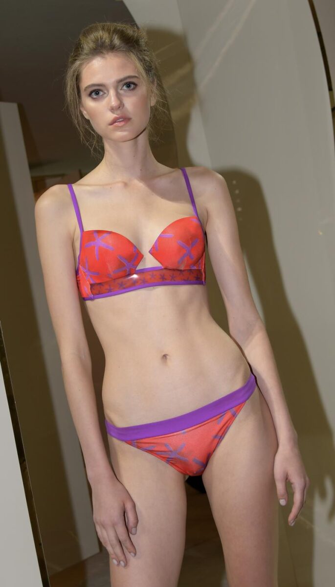 La Perla, ecco la collezione spring-summer 2017. FOTO La Perla, ecco la collezione spring-summer 2017. FOTO